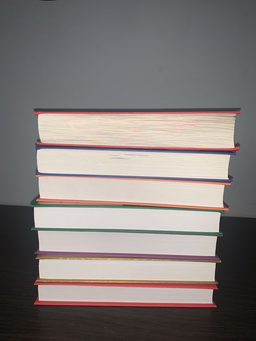 Копмлект книг Творец заклинаний