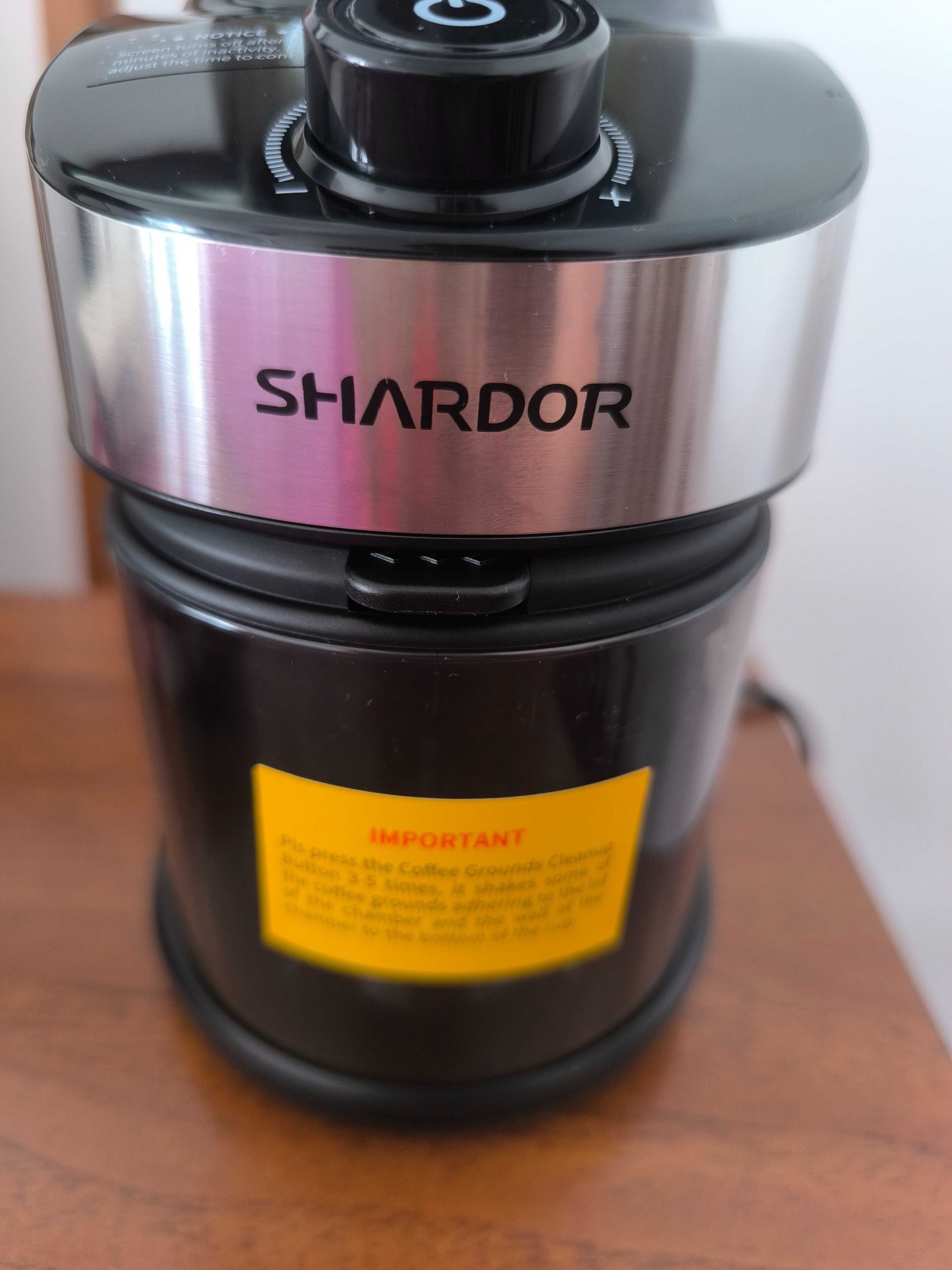 Moedor de café novo