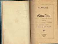 16018

Educativas : poesias didácticas, infantis 
Manuel Subtil