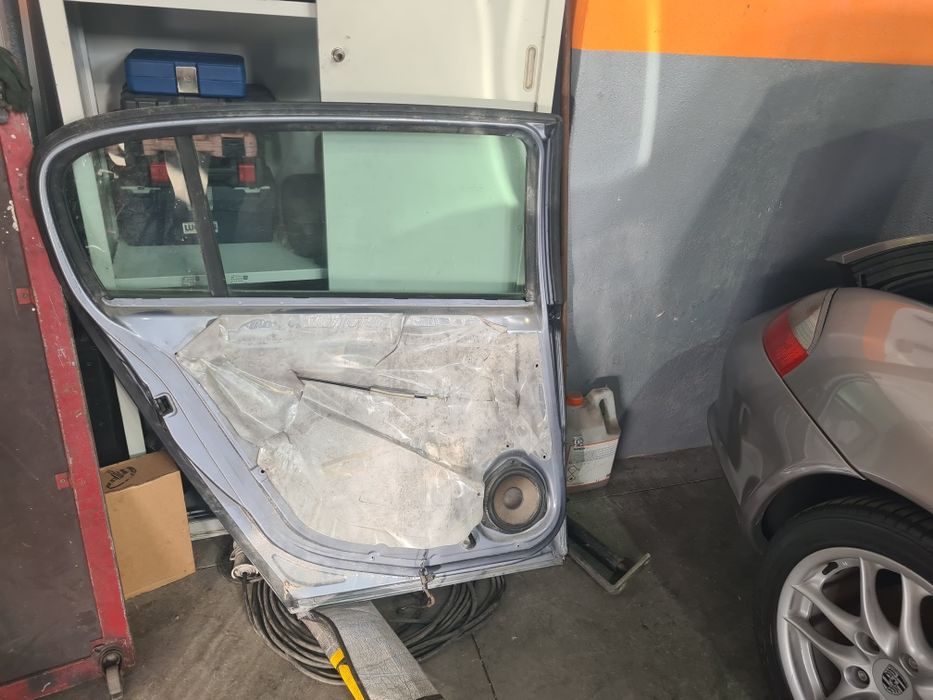 Portas traseiras de opel sigma