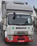 Sprzedam Renault gama D16 plandeka 21palet