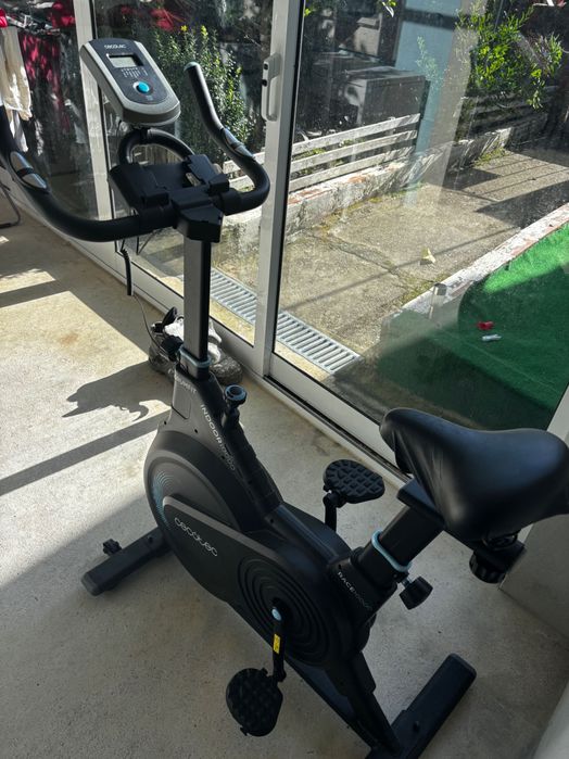 Bicicleta ergometrica