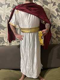 Костюм зевс древний грек римлянин юлий цезарь