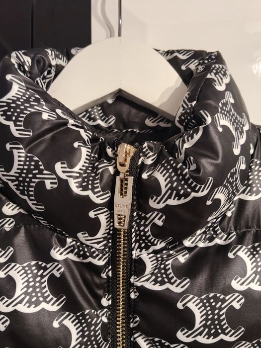 Dres Celine 3 w 1 bluza spodnie i bezrękawnik