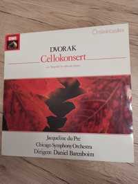 Antonin Dvorak -Celloconsert