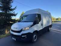 Iveco daily 35s15 L3H2 2015