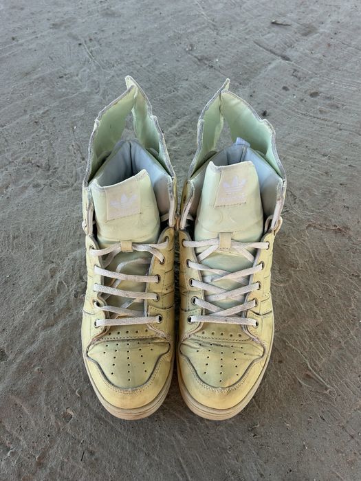 42Vintage Rare Jeremy Scott Adidas wings