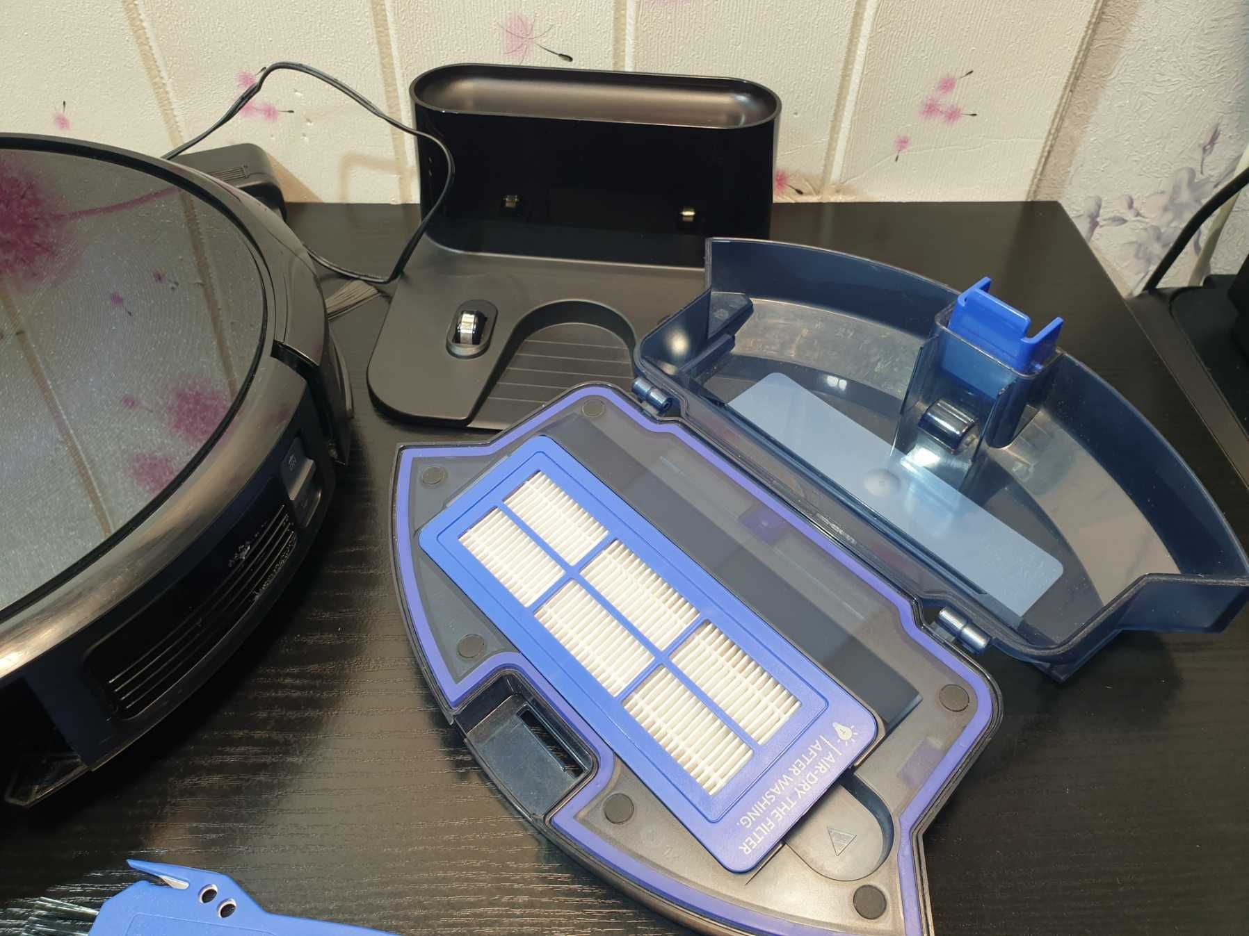 Робот-пилосос Eufy RoboVac G30
