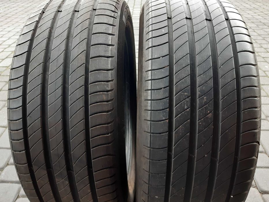 Opony Letnie 225.55.18 Michelin 2020r