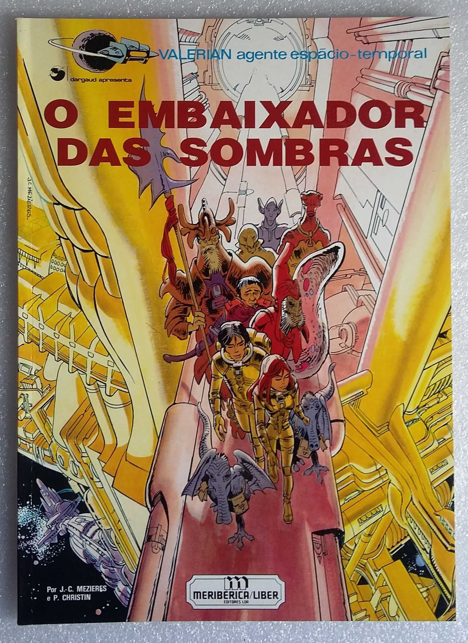 Valérian- O Embaixador Das Sombras