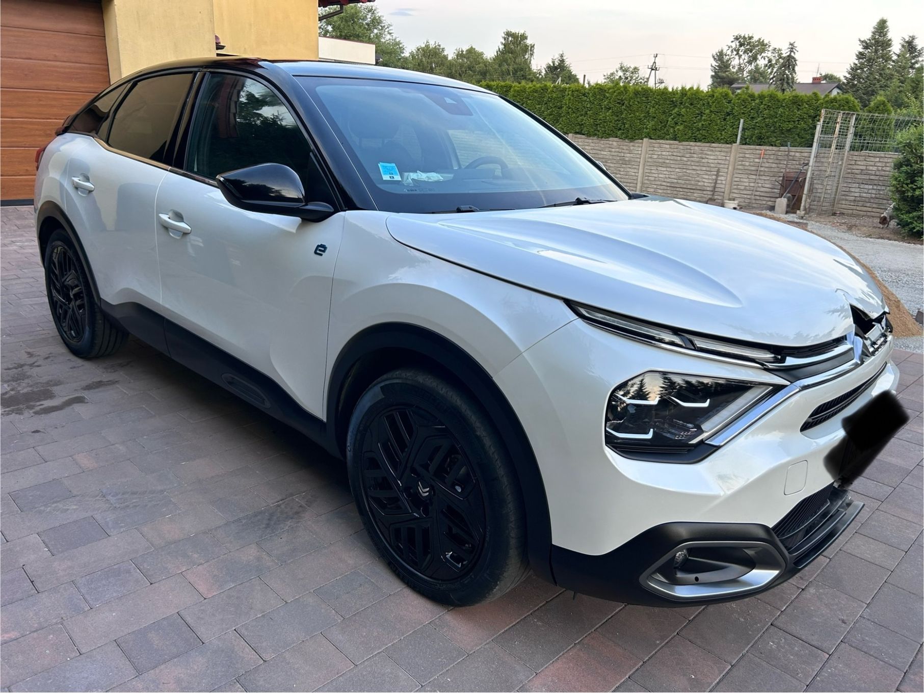Citroën C4 Nowy Model !! Elektryk , 2023 rok , Full Opcja