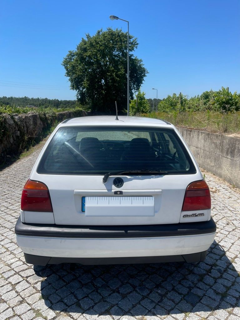 GOLF 1.4 GL 1995