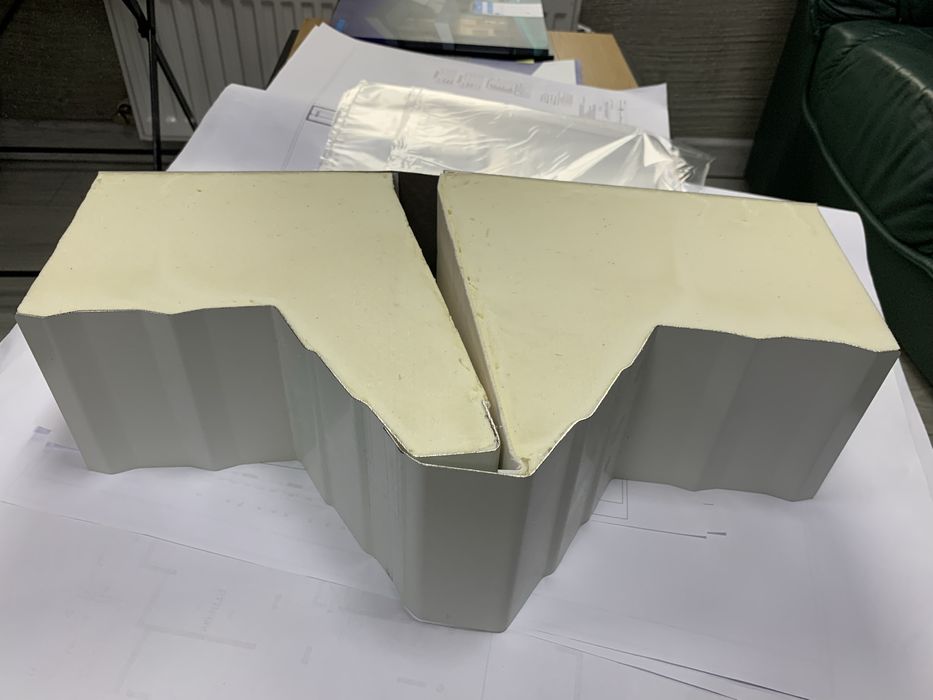 СЕНДВІЧ панелі !розпродаж СТІНОВІ та ДАХоВІ