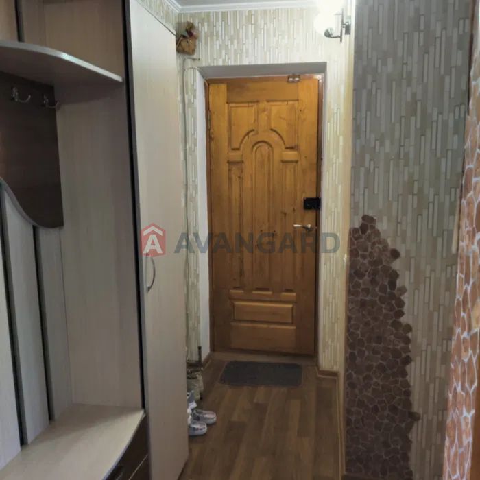 Двухкімнатна кватира на Космосі