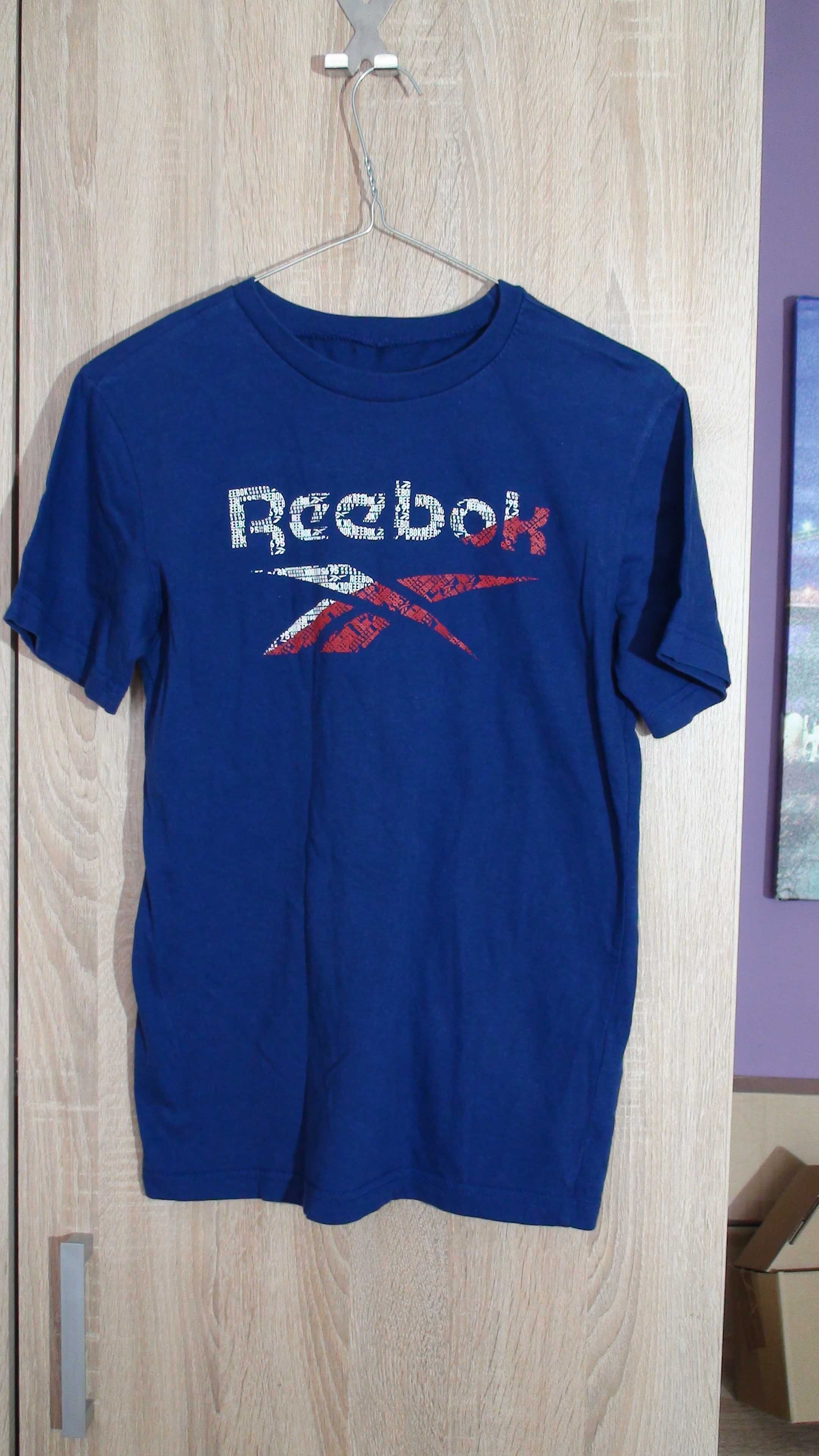 Koszulka dla Reebok dla chłopaka 14-16 lat