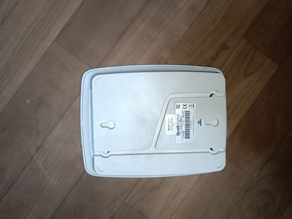 Базова станція Pro 10 без адаптера живлення PRO10 Quail Digital  HEAD