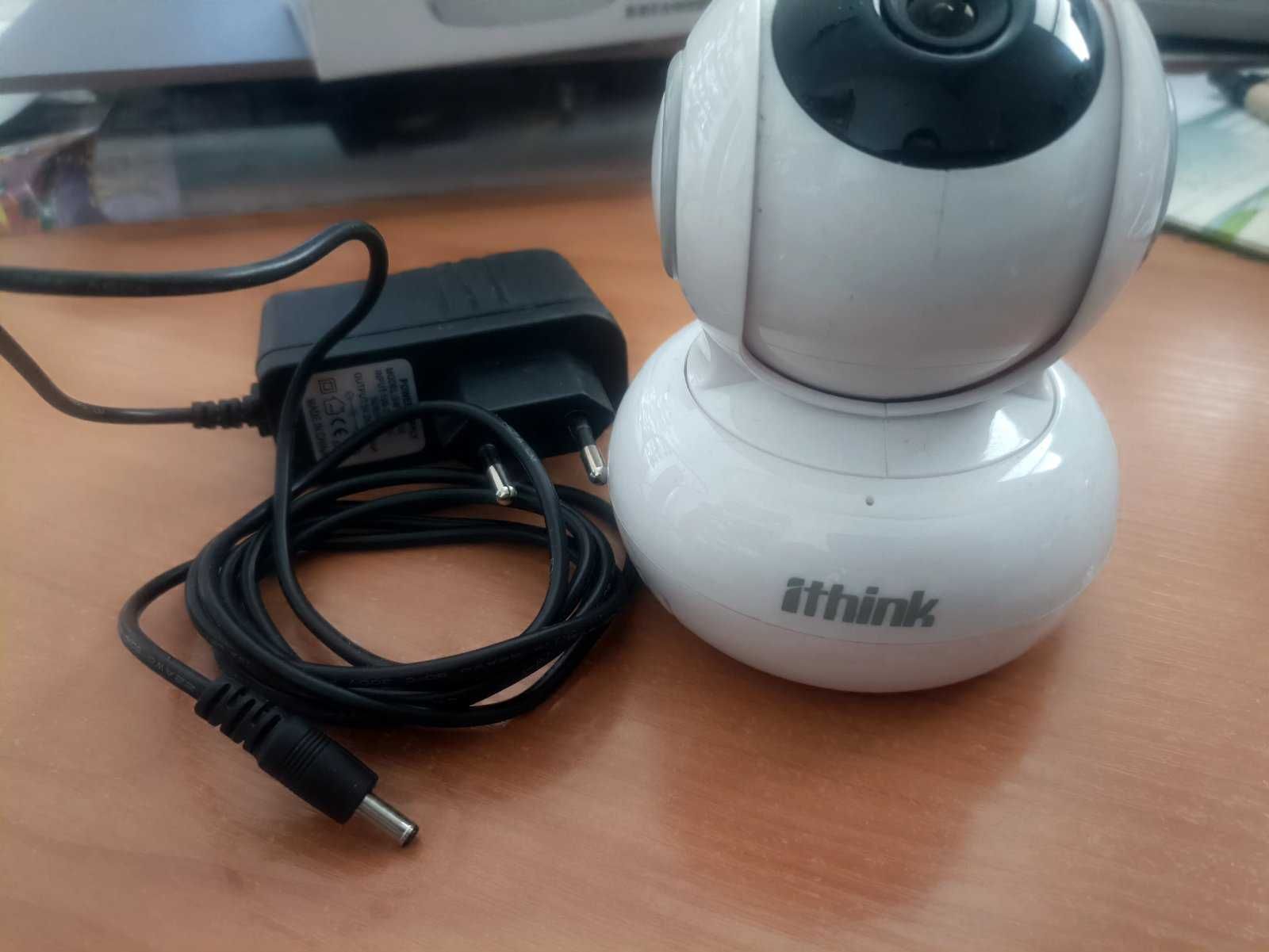 под муляж или на запчасти камера водеонаблюдения iThink