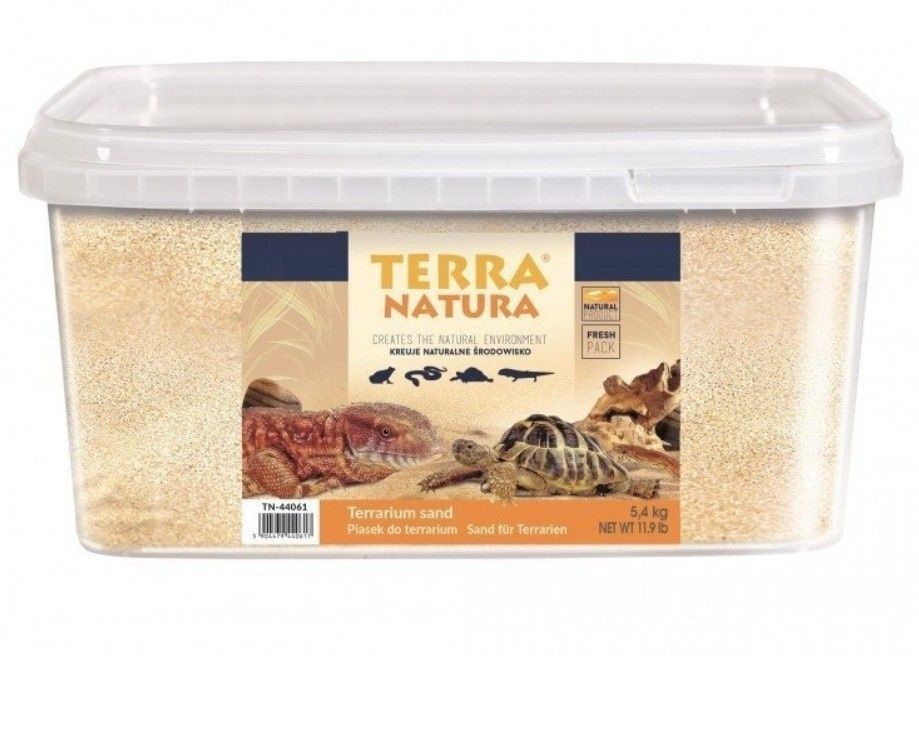 Piasek do Terrarium Vitapol Terra Natura 3l 5,4kg