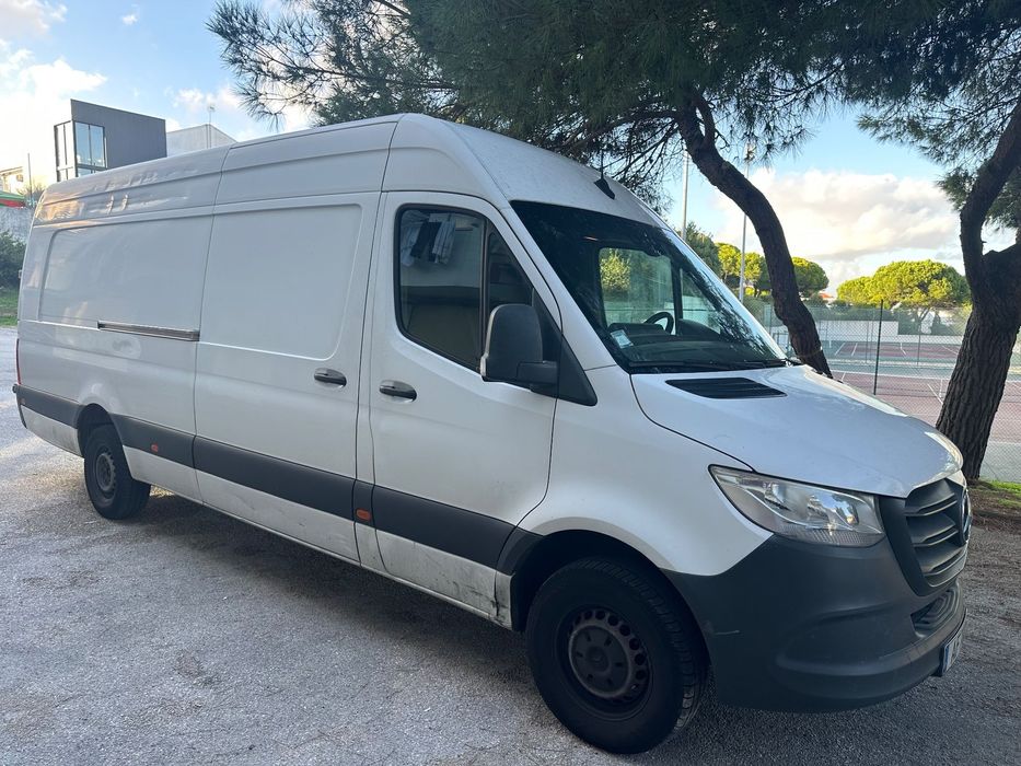 Mercedes-Benz Sprinter 317 longa
