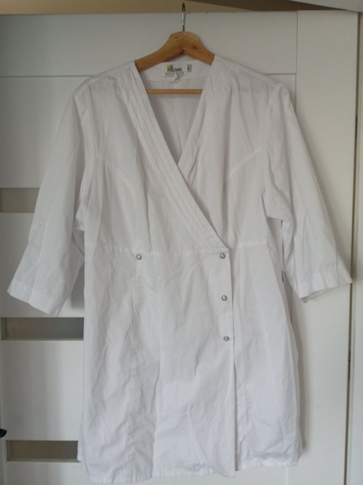 Tunika fartuch medyczny  Edan