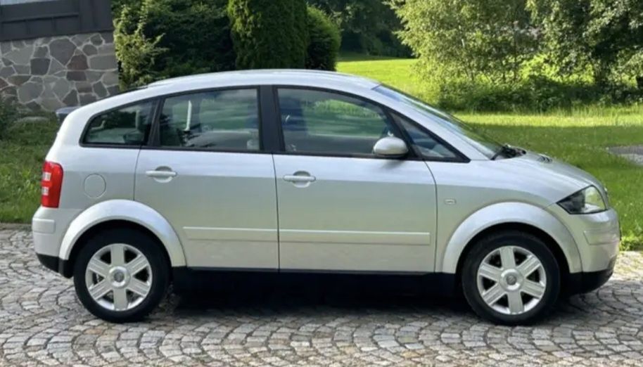 Zadbane AUDI A2 1.4 *75 KM *tylko 184.000km *Serwis do końca *TOP STAN