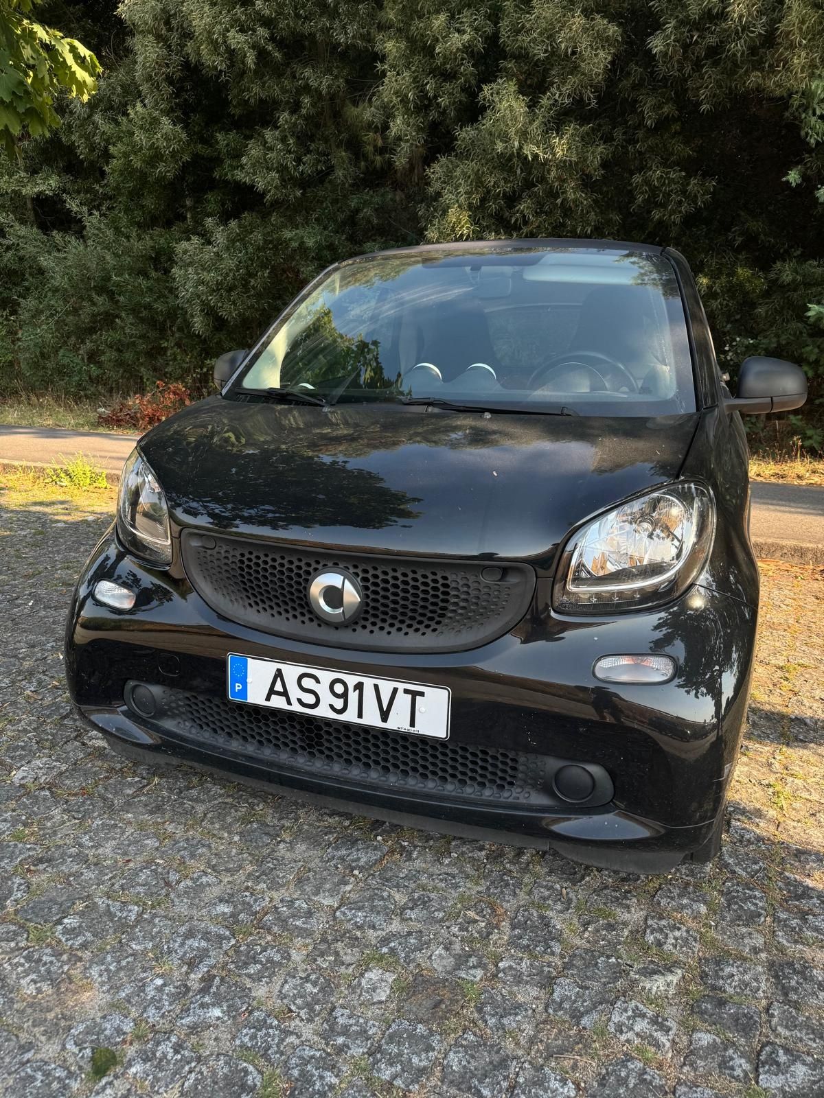 SMART FORTWO 1.0