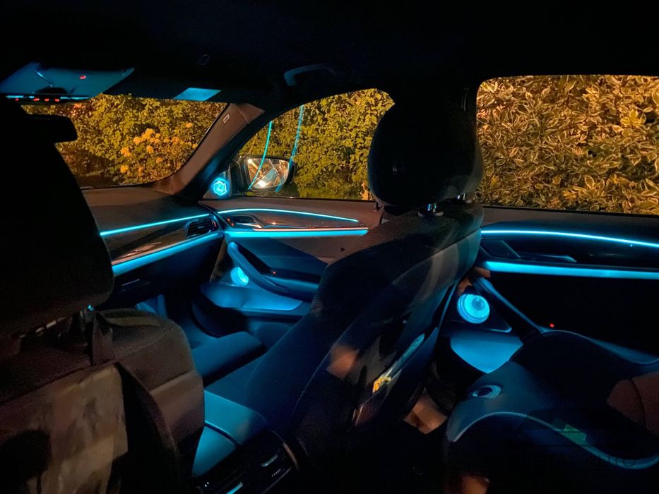 Комплект сеток с подсветкой Bowers & Wilkins BMW X6 G06 X6M F96 новые