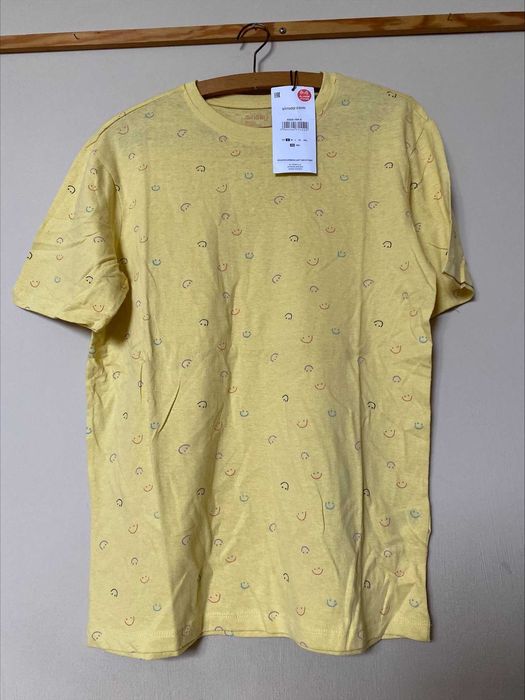 NOWY z metką T - Shirt męski - SINSAY - M - - OKAZJA