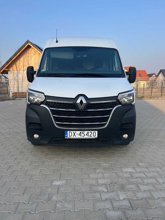 Wynajem busa furgon/blaszak L3h2