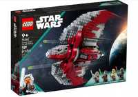 LEGO Star Wars 75362 Prom kosmiczny Jedi T-6 Ahsoki Tano