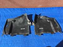 Audi A5 8W A4 B9 Osłona Podwozia Przód Prawa Lewa Nadkole 8W0825201 8W0825202