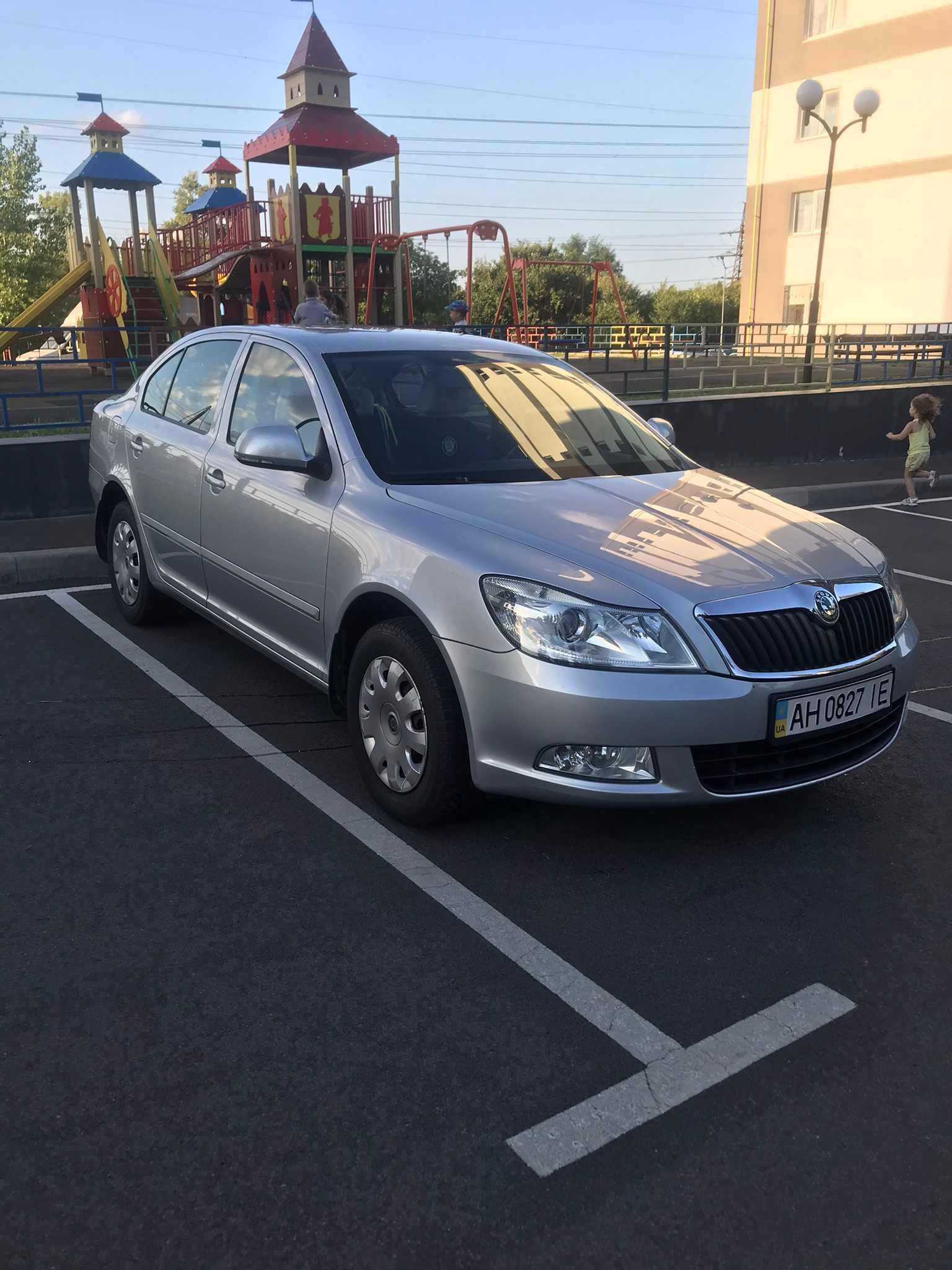 Продам автомобіль Skoda Oktavia
11 500 $