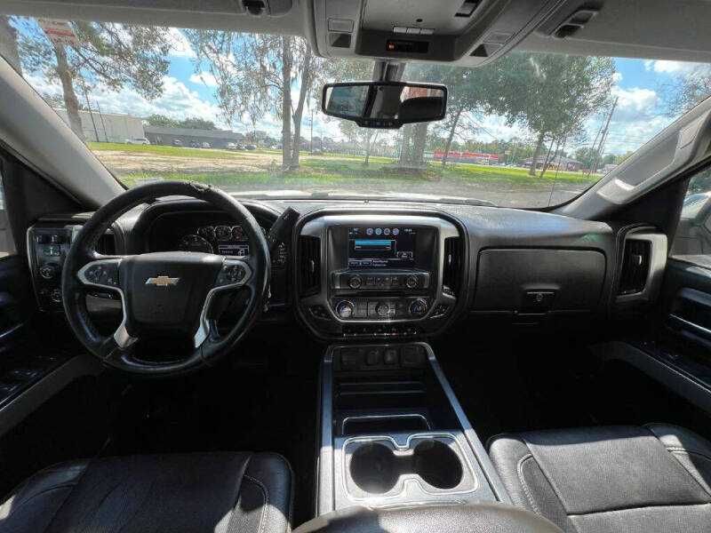 2017 Chevrolet Silverado 1500