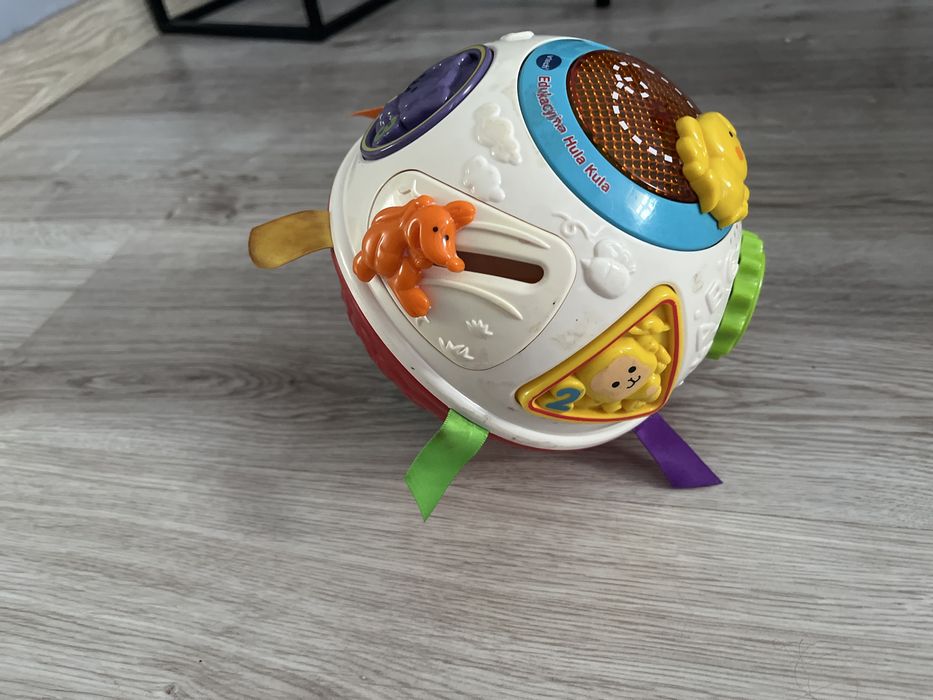 Vtech kula interaktywna
