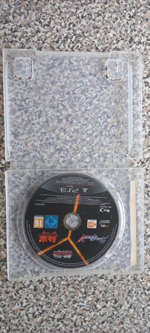 Conjunto de 4 jogos Playstation 3/Xbox 360