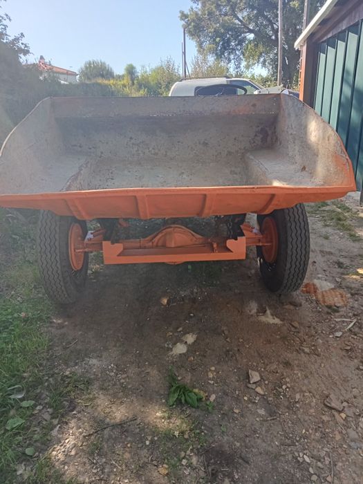 Máquina Dumper Ovar