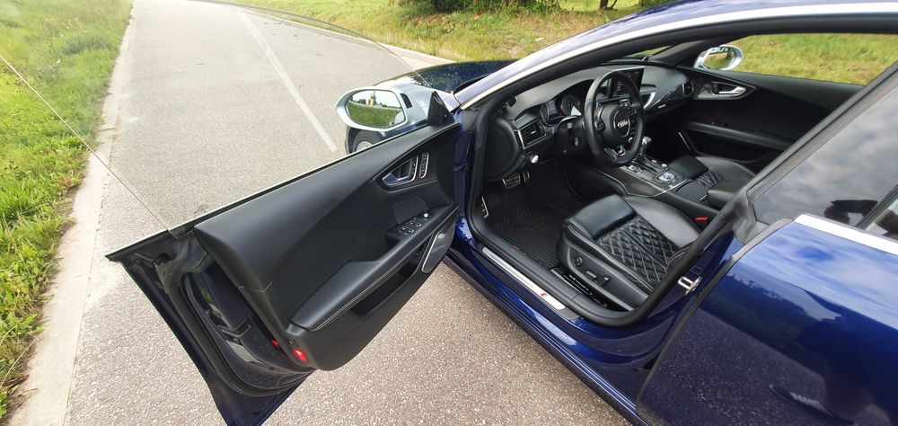 Audi S7 2013r Super Stan.