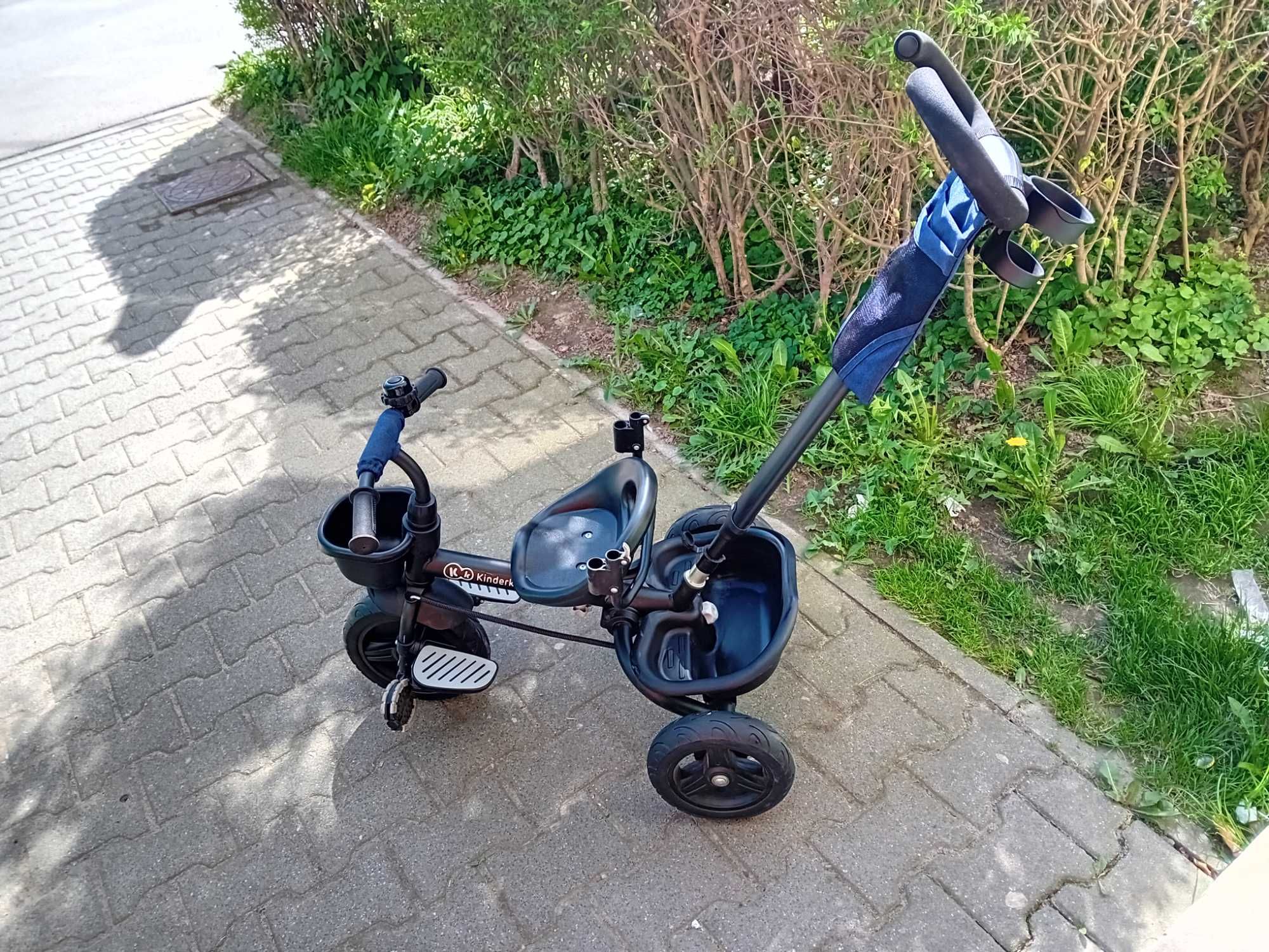 Kinderkraft, Aveo, rowerek trójkołowy!!