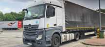 Actros mp145 oddam leasing
