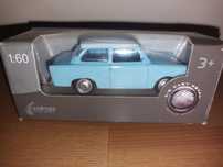 C VEB Trabant 1:60 Super9 Metal (NOVO)