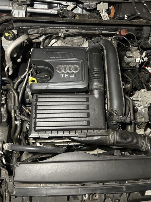 Kompletny silnik 1.4 TFSi CZE Audi A3 8V VW Golf Tiguan Polo Passat