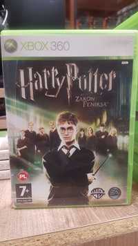 Harry Potter i Zakon Feniksa XBOX 360, Sklep Wysyłka Wymiana