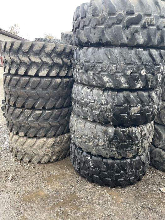 Шини 405/70r20;400/70R20(16/70R20)Mitas,Firestone,Danlop