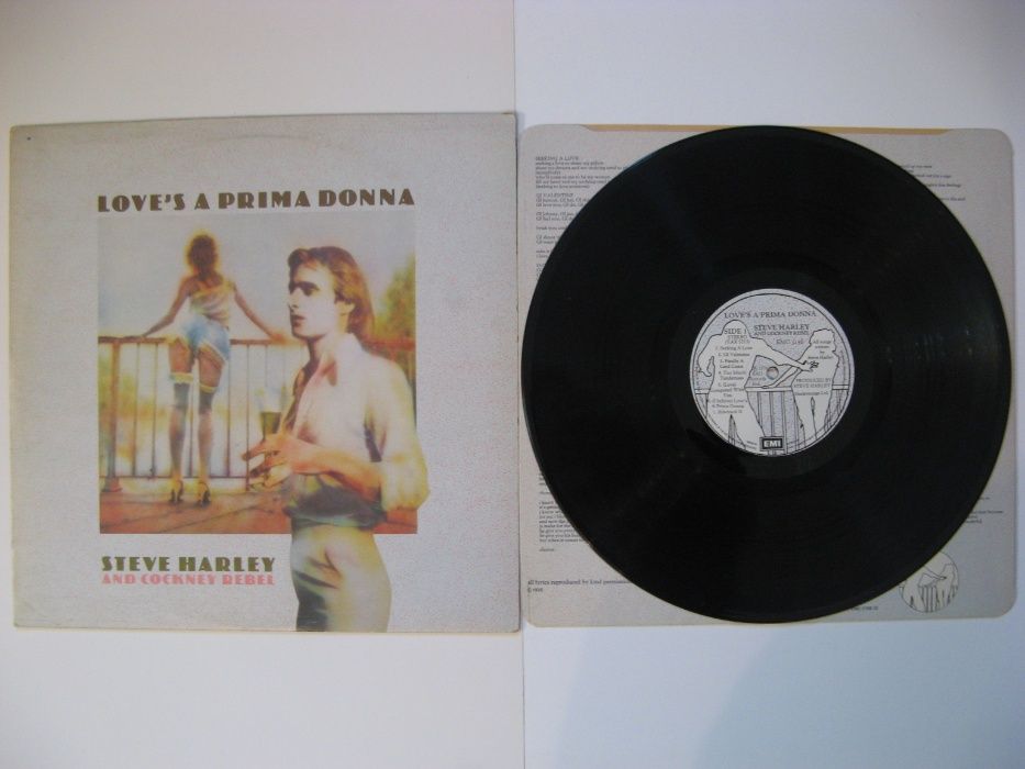 Продам платівки 10 CC, Cockney Rebel , Deep Purple '69'71'73'73'74'87.