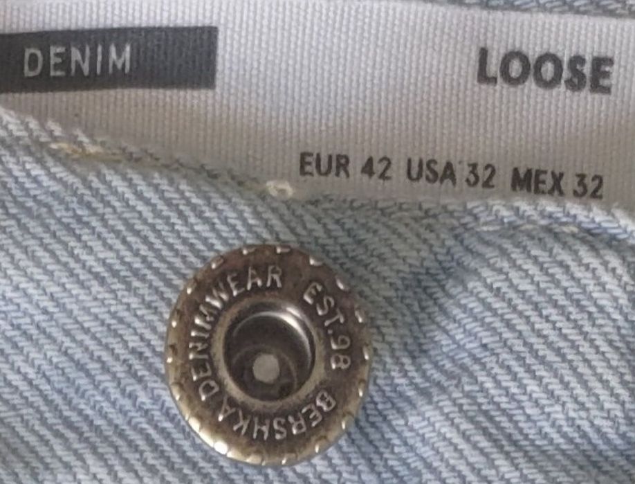 Calças Ganga Homem NOVAS tam. 42