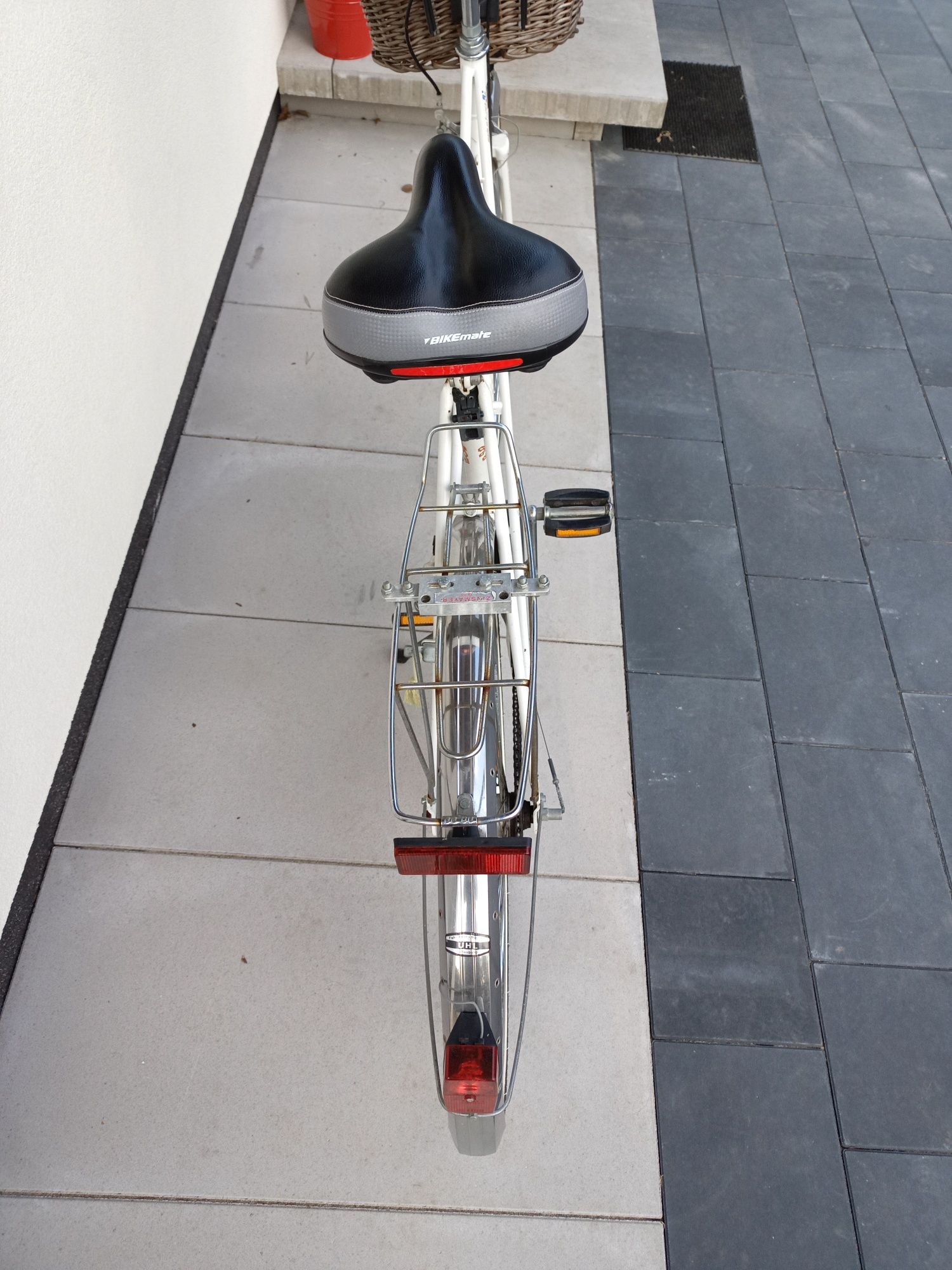Damka Peugeot 28" oryginalny