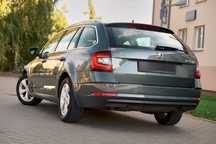 Skoda Octavia Radar==FullLed=Grzane Fotele =Navi==PDC==DsG=AMBIENTE