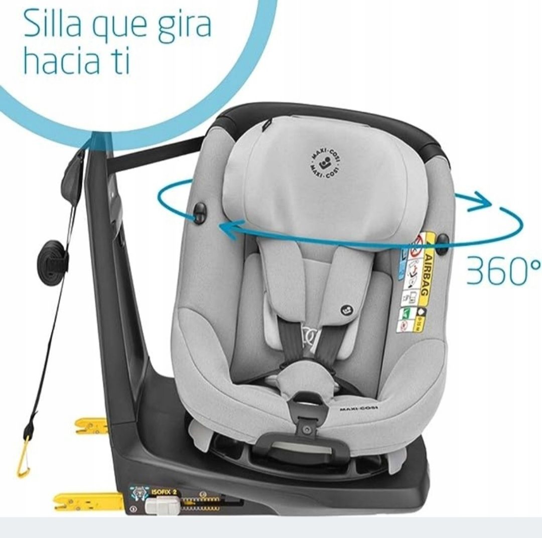 Fotelik samochodowy dla dzieci Maxi Cosi AxissFix,