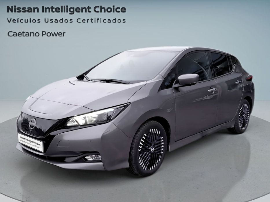 Nissan Leaf N-Connecta