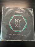 Struna basowa niklowa D'Addario NYXLB135